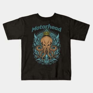 Motorhead new concept Kids T-Shirt